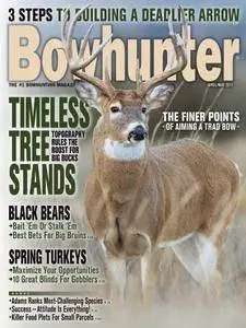 Bowhunter - April-May 2017