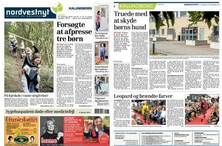 Nordvestnyt Kalundborg – 20. september 2018