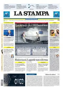 La Stampa Imperia e Sanremo - 16 Giugno 2023