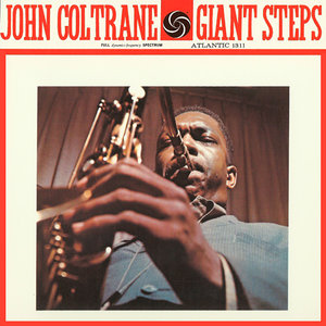 John Coltrane - Giant Steps (1960) [Japanese Limited SHM-SACD 2011] PS3 ISO + DSD64 + Hi-Res FLAC