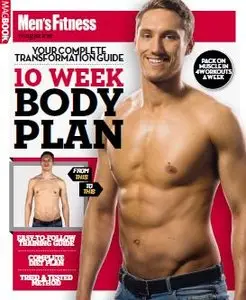 Men's Fitness 10 Week Body Plan