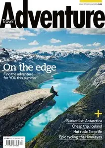 Adventure Travel - May-June 2015