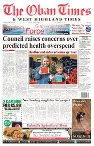 The Oban Times & Lochaber Times - 24 August 2017