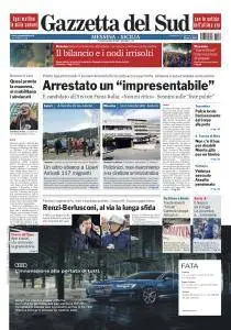 Gazzetta del Sud Messina - 15 Ottobre 2017