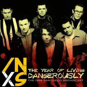 INXS - The Year of Living Dangerously (2020)