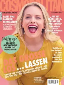 Cosmopolitan Germany – November 2021