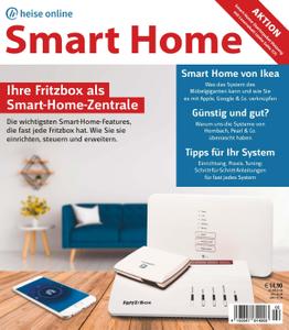 heise online Smart Home – 02. November 2021