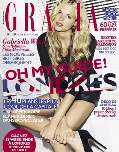 Grazia N 216 - 8 au 14 Novembre 2013