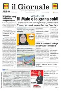 il Giornale - 28 Aprile 2019