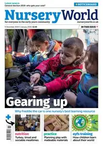 Nursery World - 9 December 2019