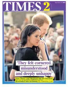 The Times Times 2 - 26 September 2022