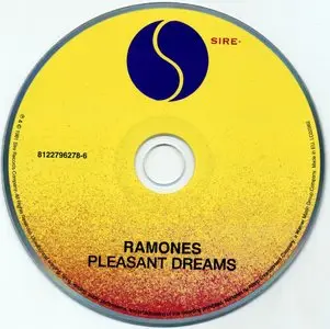 Ramones - The Sire Years 1976-1981 (2013) {6CD Box Set Rhino-Warner 8122796278}