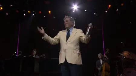 Tony Bennett - iTunes Festival London 2014 [HDTV 1080p]