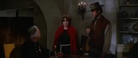 Two Mules for Sister Sara (1970)