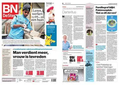 BN DeStem - Bergen op Zoom – 15 november 2017