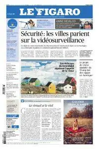 Le Figaro du Samedi 18 et Dimanche 19 Août 2018