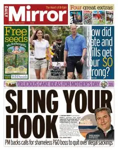 Daily Mirror – March 26, 2022