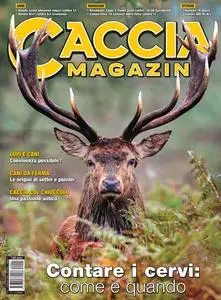 Caccia Magazine - Gennaio 2024