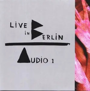 Depeche Mode - Live In Berlin [2CD] (2014) {Mute}