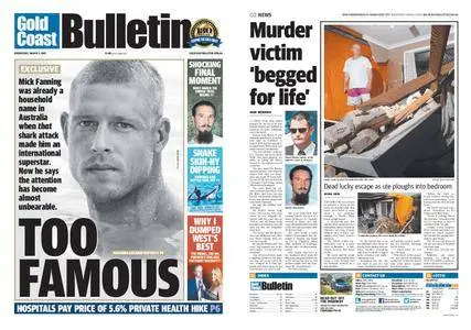 The Gold Coast Bulletin – March 02, 2016