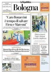 la Repubblica Bologna - 24 Settembre 2020