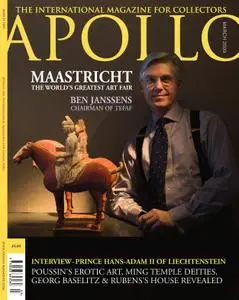 Apollo Magazine - March 2009