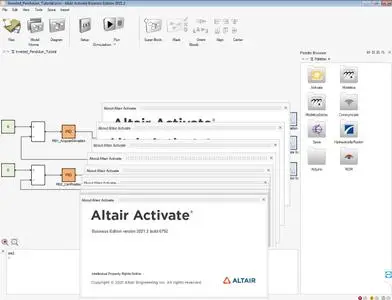 Altair Activate 2021.2.0