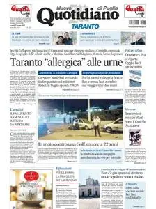 Quotidiano di Puglia Taranto - 13 Giugno 2022