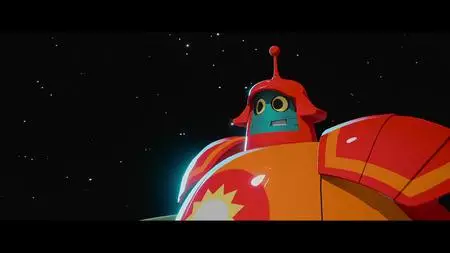 Super Giant Robot Brothers S01E10