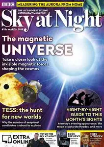 BBC Sky at Night Magazine – February 2018