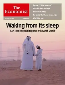 The Economist July 25th - July 31th 2009