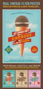 GraphicRiver Vintage Poster