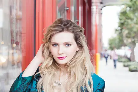 Abigail Breslin - Gabrielle Revere Photoshoot 2014 for StyleCaster