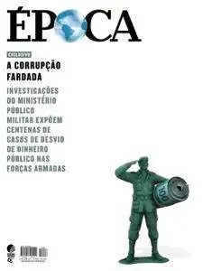 Época - Brazil - Issue 1008 - 16 Outubro 2017