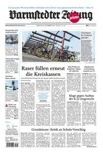 Barmstedter Zeitung - 27. November 2018