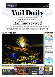 Vail Daily – January 01, 2021