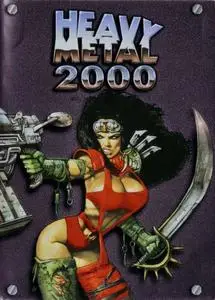 Heavy Metal 2000 (2000)