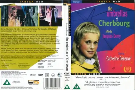 The Umbrellas of Cherbourg (1964) [1 DVD5] [2001]