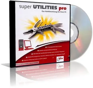 Super Utilities Pro v9.9.3 Portable