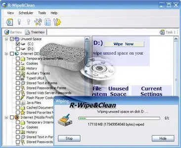 R-Wipe & Clean 9.3 Build 1639 Portable