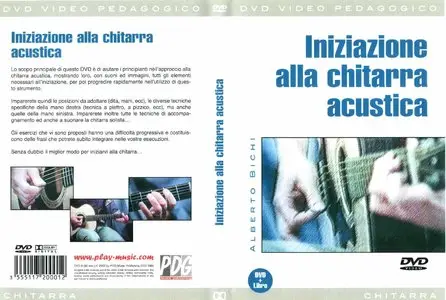 Initiation à la guitare acoustique • Iniciación a la guitarra acústica • Iniziazione alla chitarra acustica