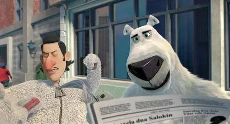 Norm of the North (2016)