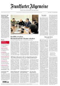 Frankfurter Allgemeine Zeitung F.A.Z. mit Rhein-Main Zeitung - 27. November 2018
