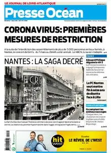 Presse Océan Saint Nazaire Presqu'île – 01 mars 2020