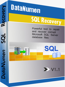 DataNumen SQL Recovery 4.4.0.0