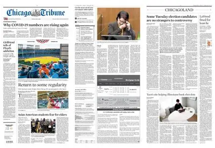 Chicago Tribune – April 02, 2021