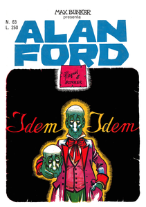 Alan Ford - Volume 63 - Idem Idem