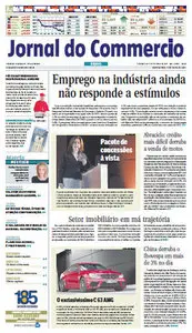 Jornal do Commércio - 11 de julho de 2012 - Quarta