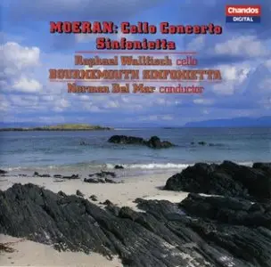 Ernest John Moeran - Cello Concerto, Sinfonietta (Wallfisch, Bournemouth Sinfonietta, Del Mar)