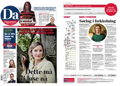 Dagsavisen – 05. desember 2019
